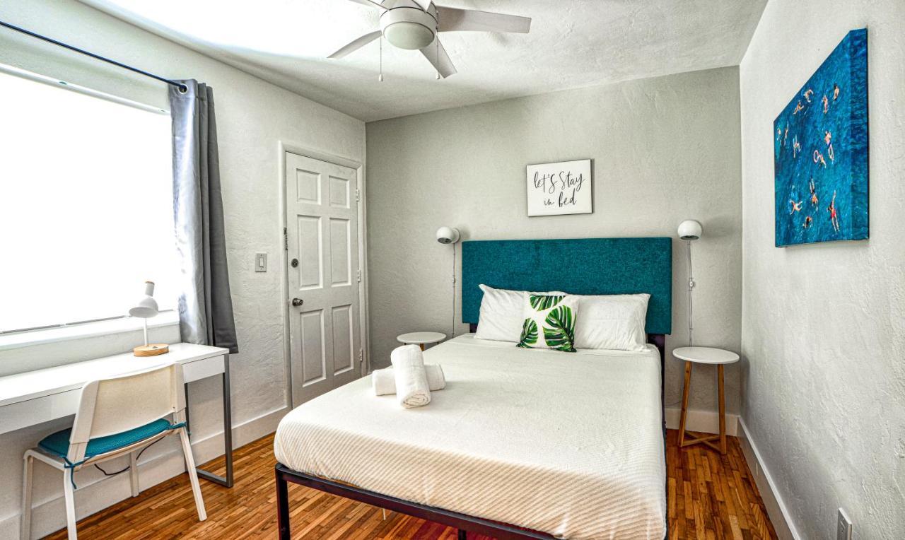 Broadwaysuites Downtown By Rocketstay Miami Ngoại thất bức ảnh
