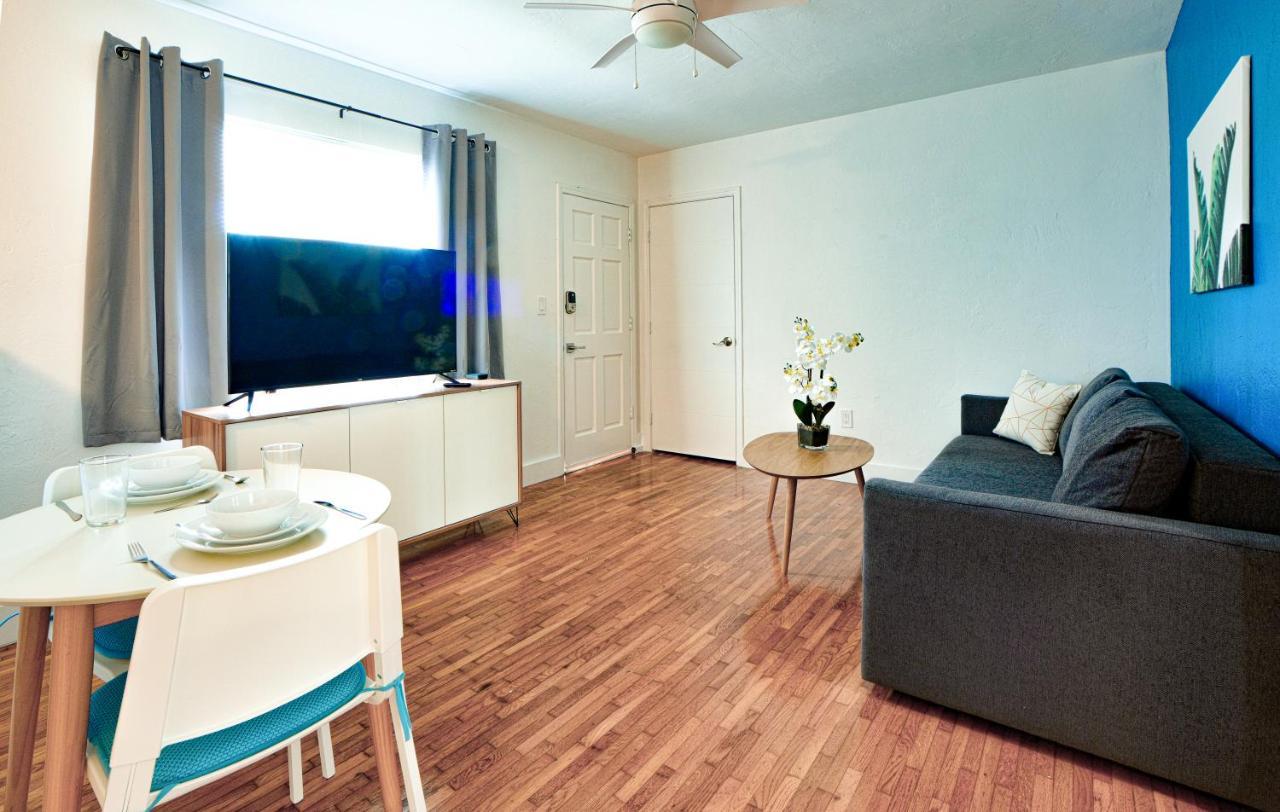 Broadwaysuites Downtown By Rocketstay Miami Ngoại thất bức ảnh