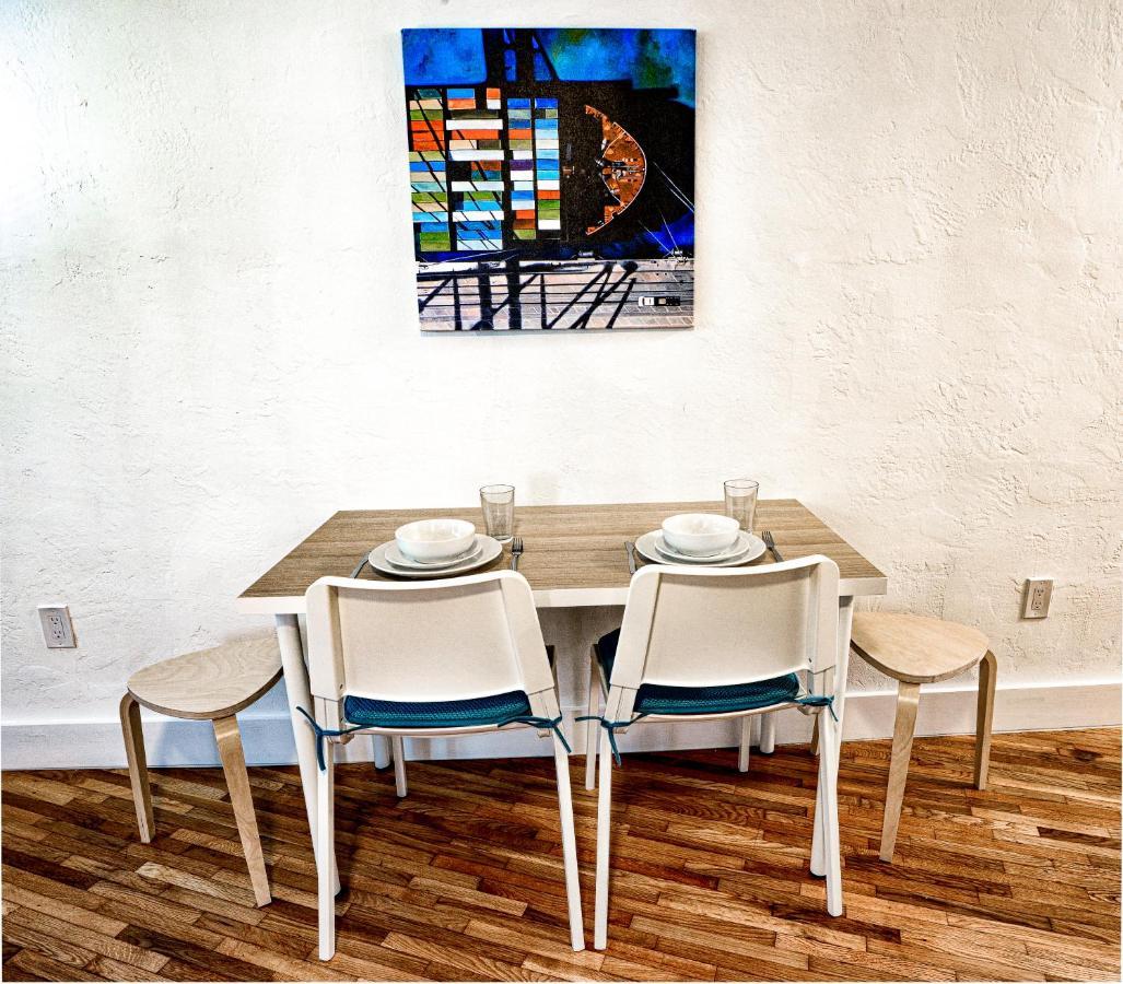 Broadwaysuites Downtown By Rocketstay Miami Ngoại thất bức ảnh