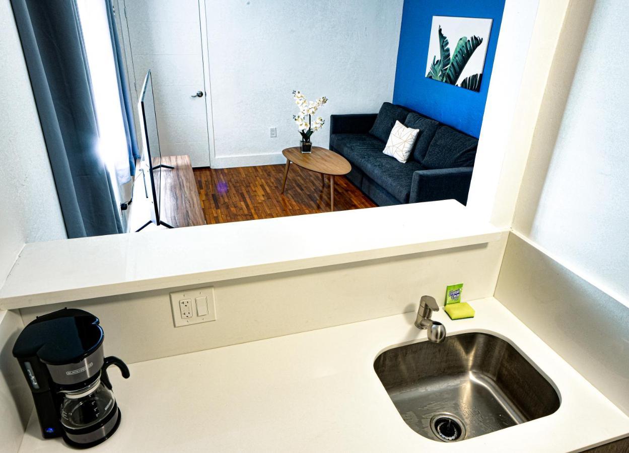 Broadwaysuites Downtown By Rocketstay Miami Ngoại thất bức ảnh