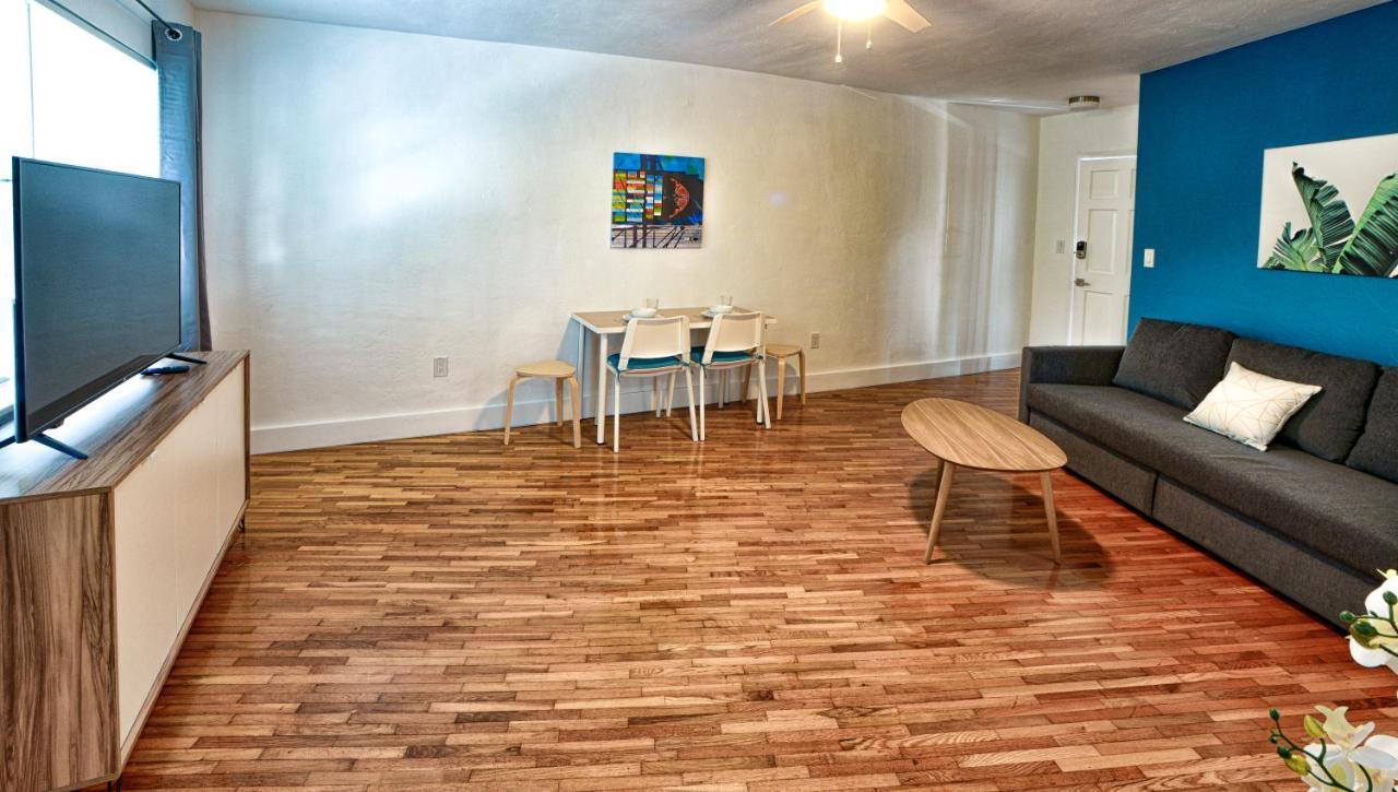 Broadwaysuites Downtown By Rocketstay Miami Ngoại thất bức ảnh