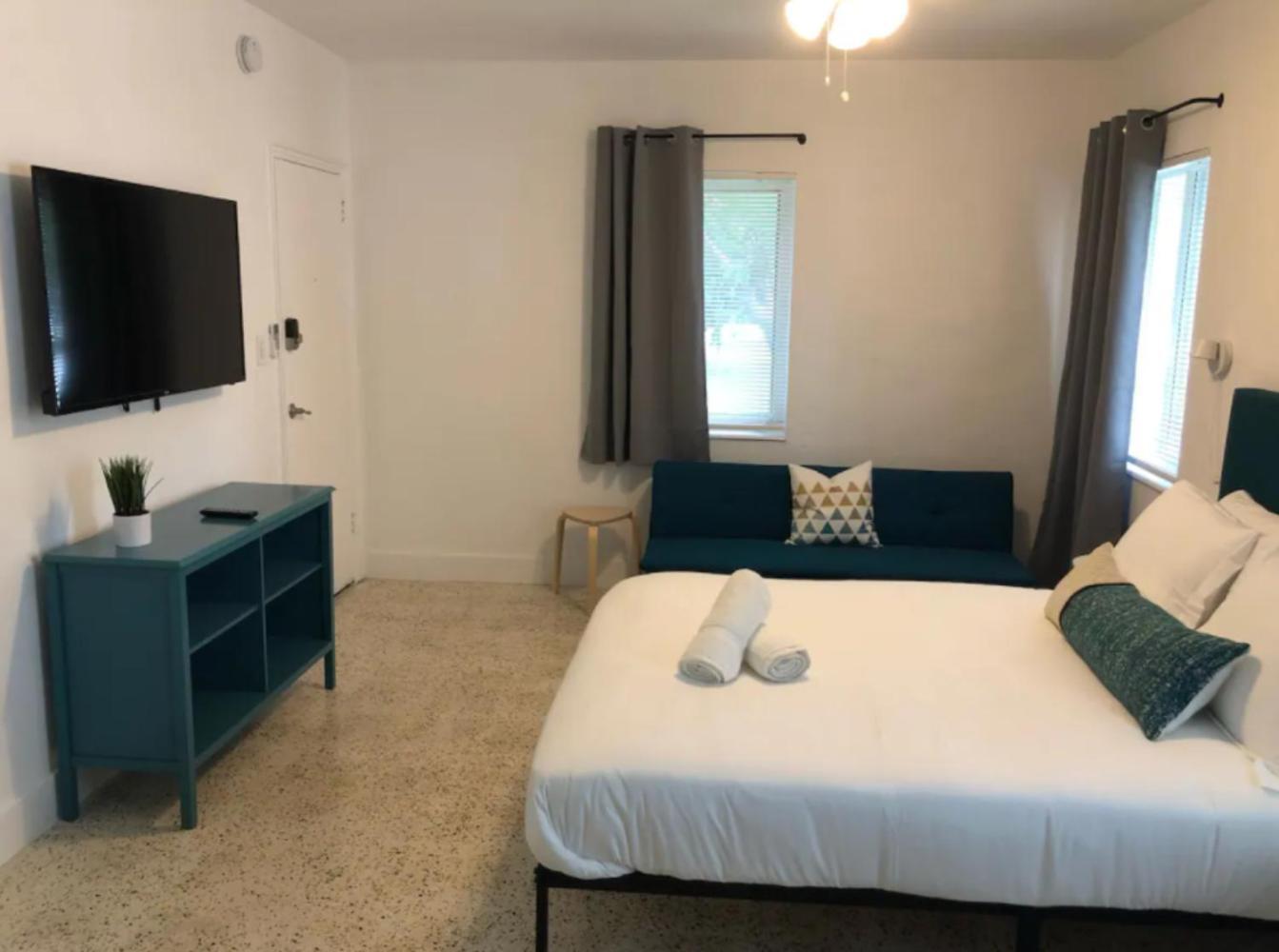 Broadwaysuites Downtown By Rocketstay Miami Ngoại thất bức ảnh