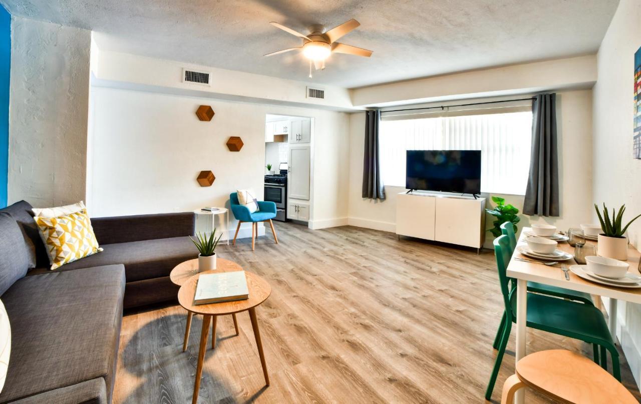 Broadwaysuites Downtown By Rocketstay Miami Ngoại thất bức ảnh