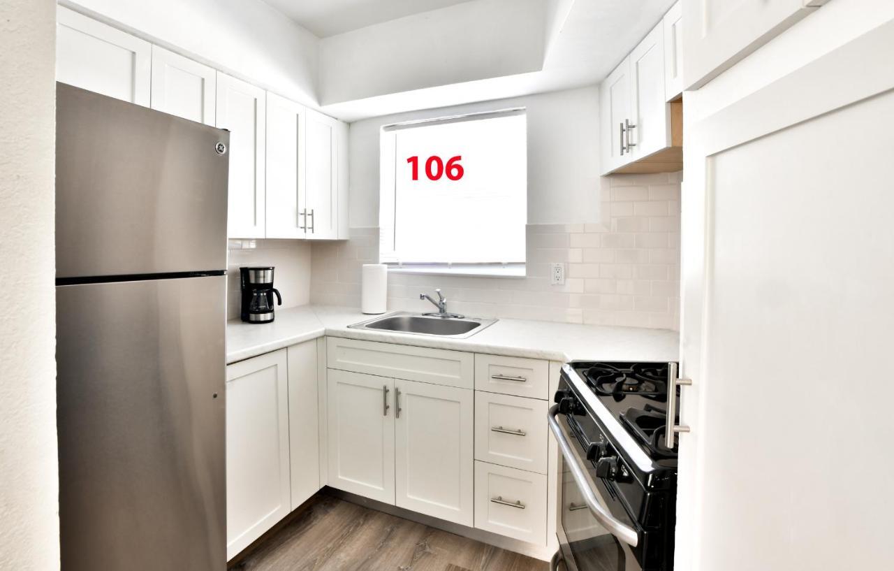 Broadwaysuites Downtown By Rocketstay Miami Ngoại thất bức ảnh