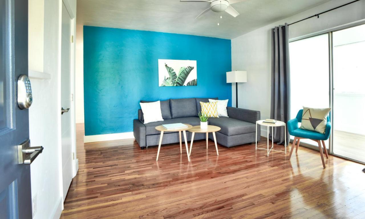 Broadwaysuites Downtown By Rocketstay Miami Ngoại thất bức ảnh