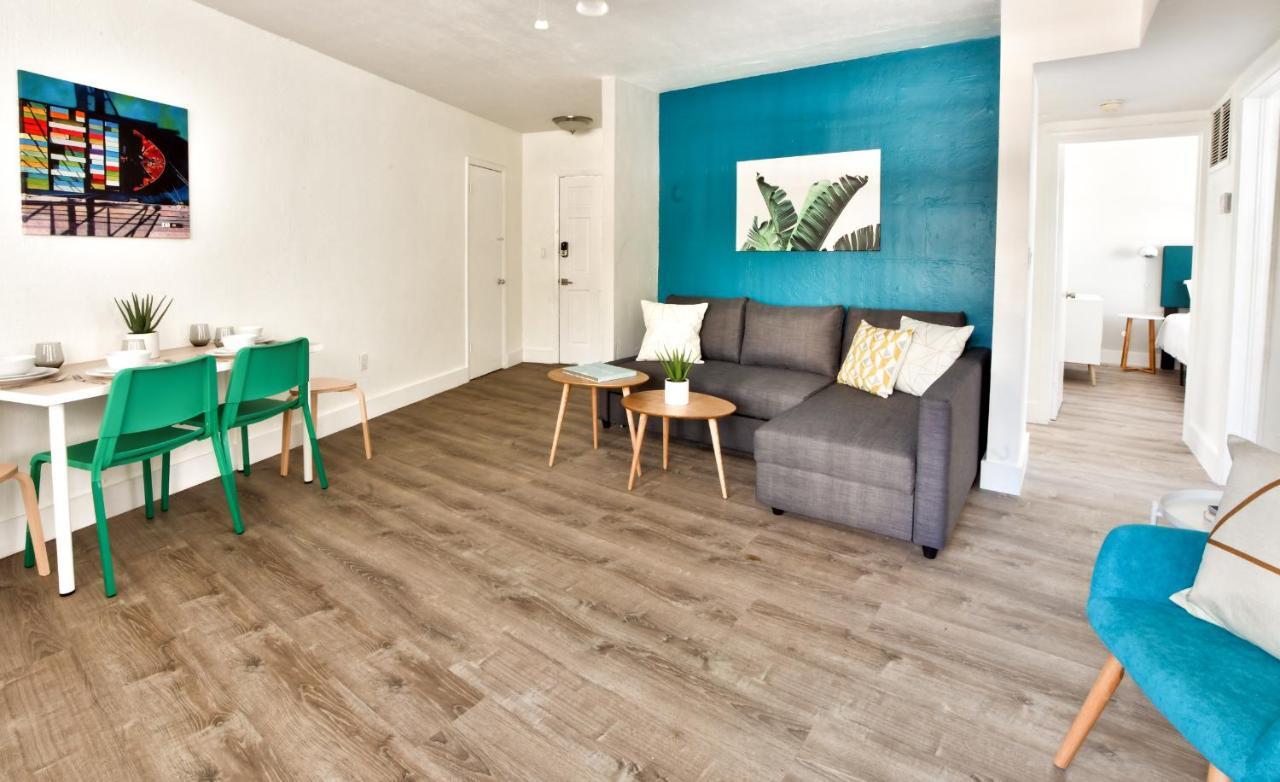 Broadwaysuites Downtown By Rocketstay Miami Ngoại thất bức ảnh