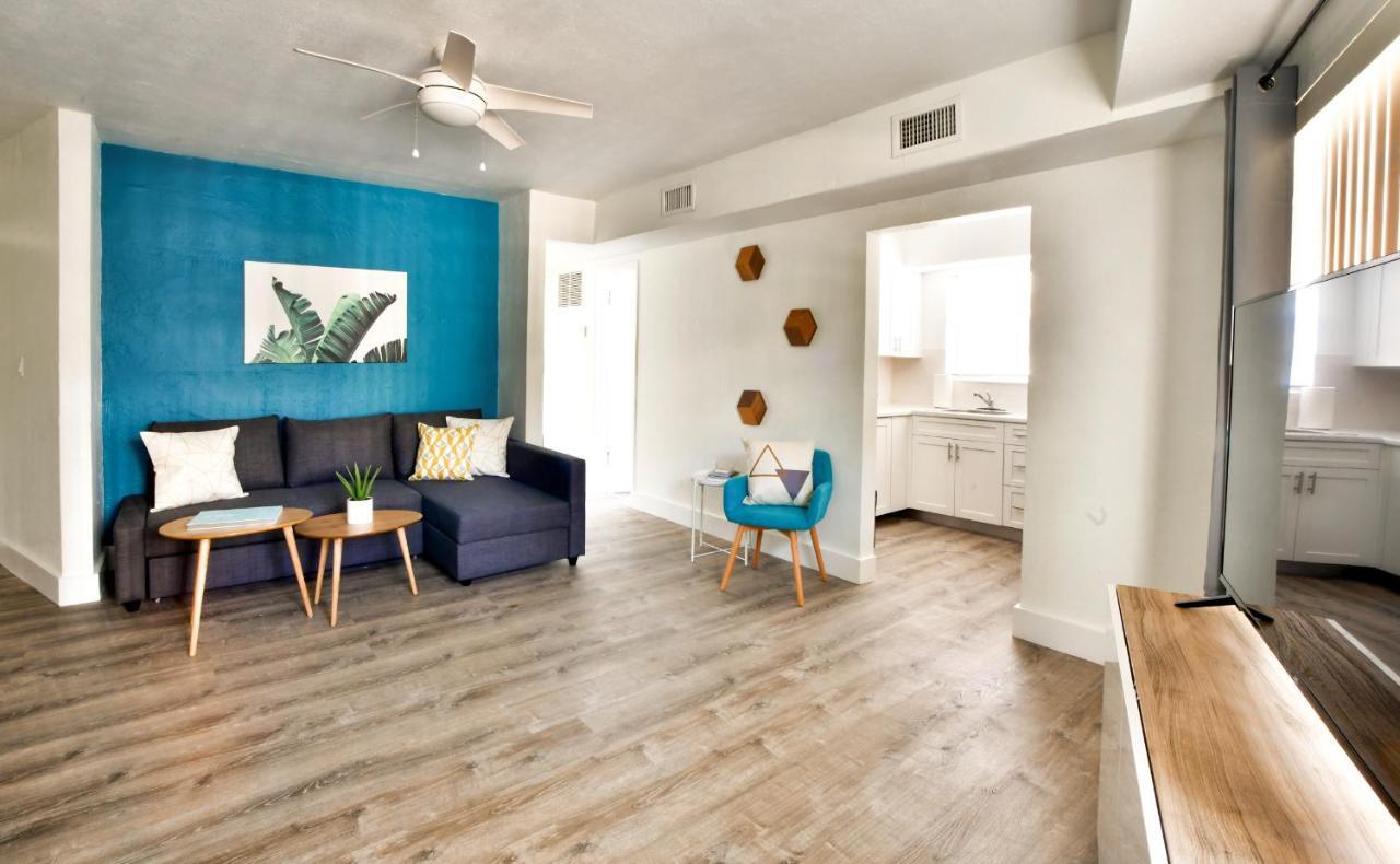 Broadwaysuites Downtown By Rocketstay Miami Ngoại thất bức ảnh