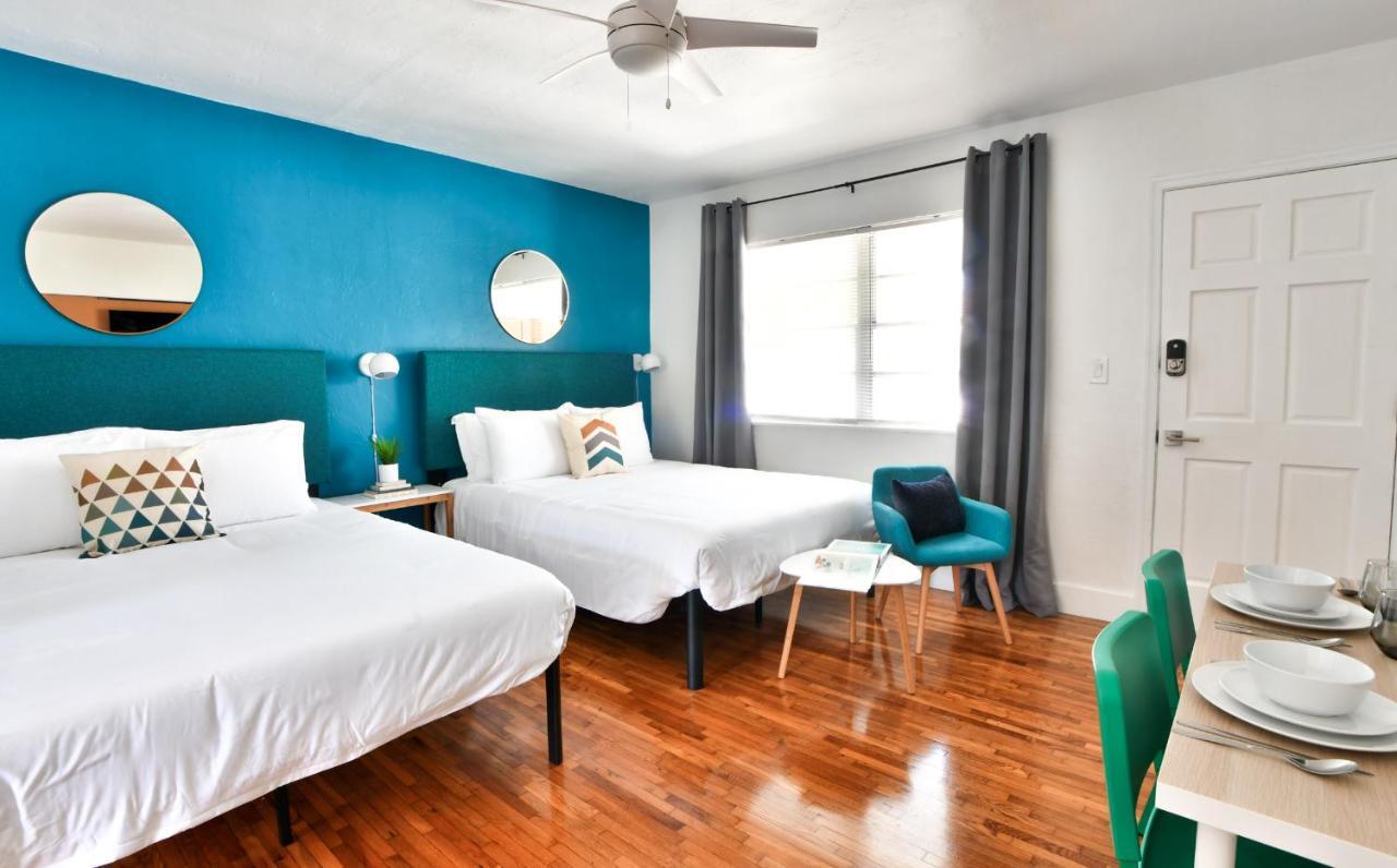 Broadwaysuites Downtown By Rocketstay Miami Ngoại thất bức ảnh
