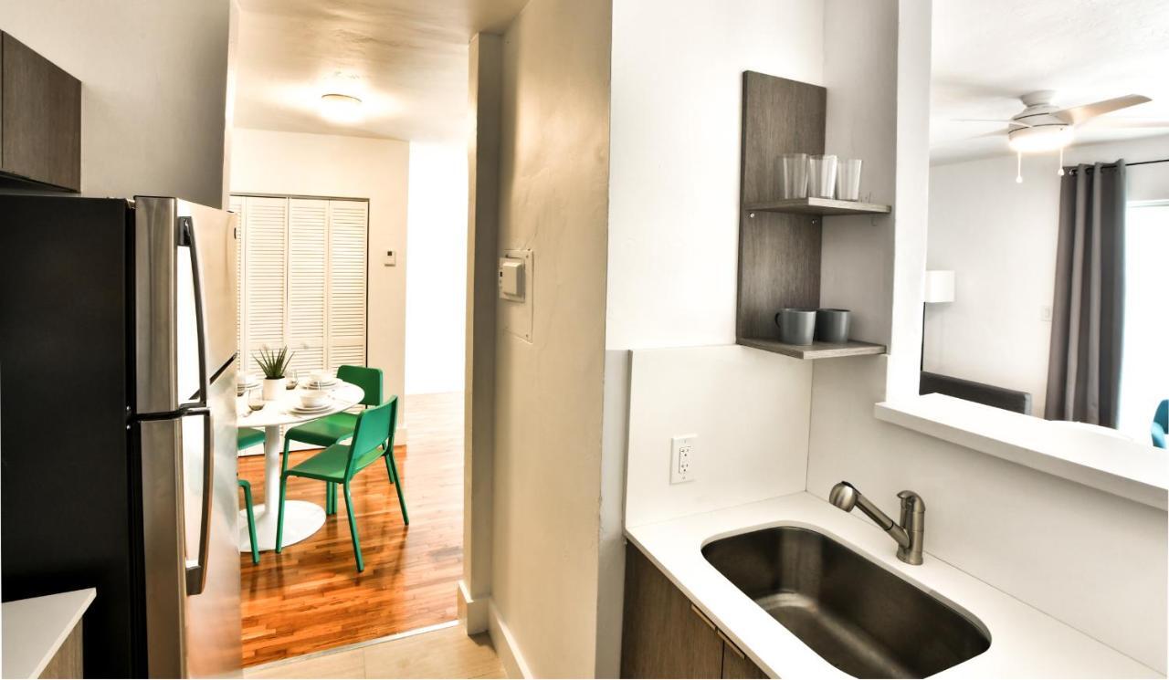 Broadwaysuites Downtown By Rocketstay Miami Ngoại thất bức ảnh