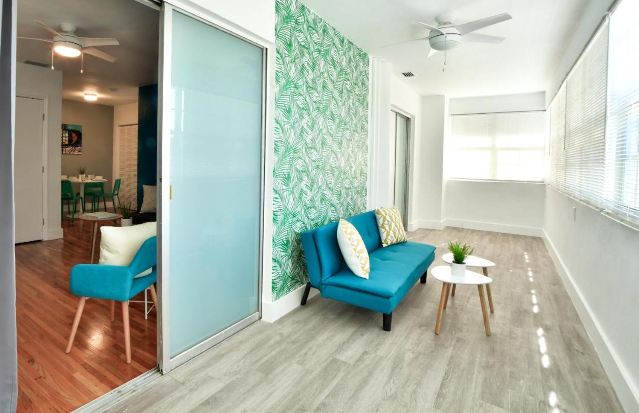 Broadwaysuites Downtown By Rocketstay Miami Ngoại thất bức ảnh
