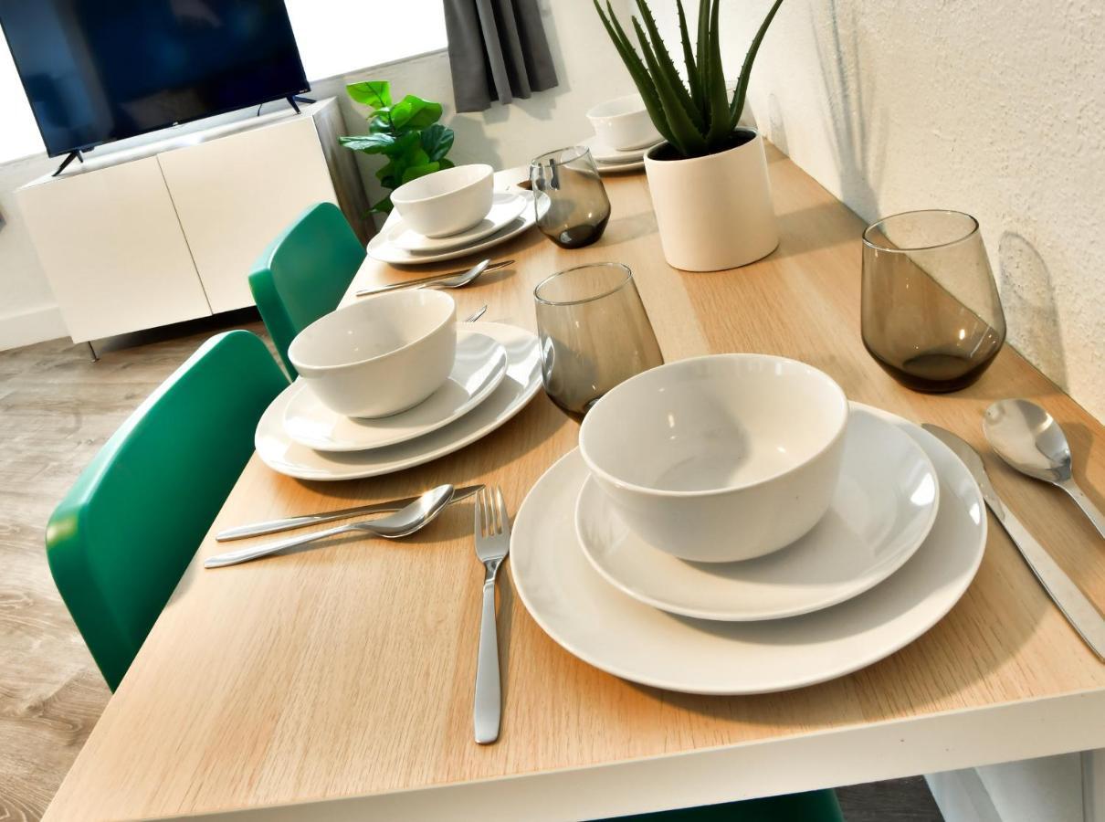 Broadwaysuites Downtown By Rocketstay Miami Ngoại thất bức ảnh
