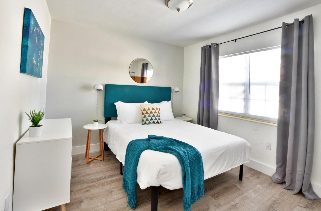 Broadwaysuites Downtown By Rocketstay Miami Ngoại thất bức ảnh