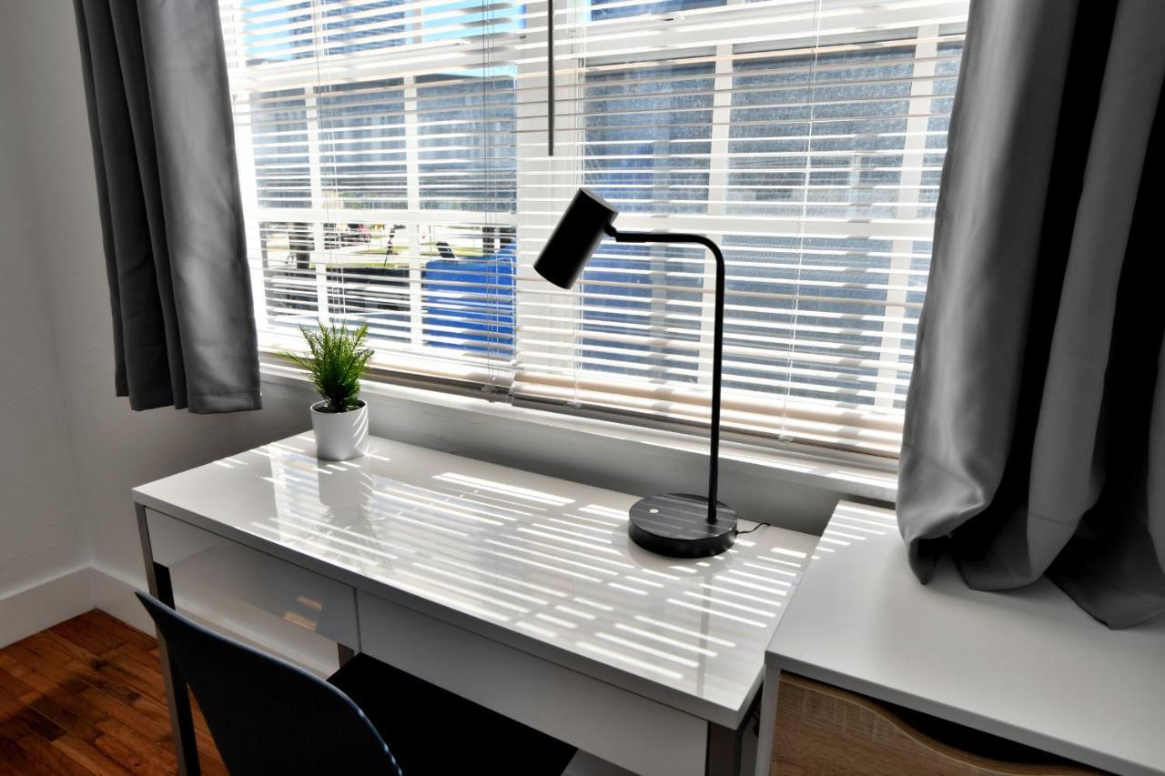 Broadwaysuites Downtown By Rocketstay Miami Ngoại thất bức ảnh