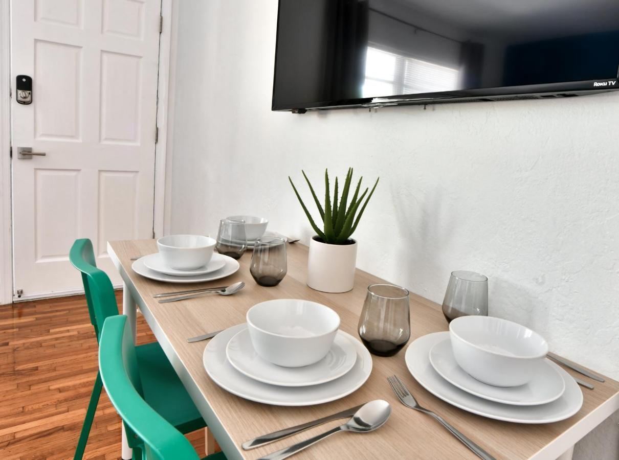 Broadwaysuites Downtown By Rocketstay Miami Ngoại thất bức ảnh