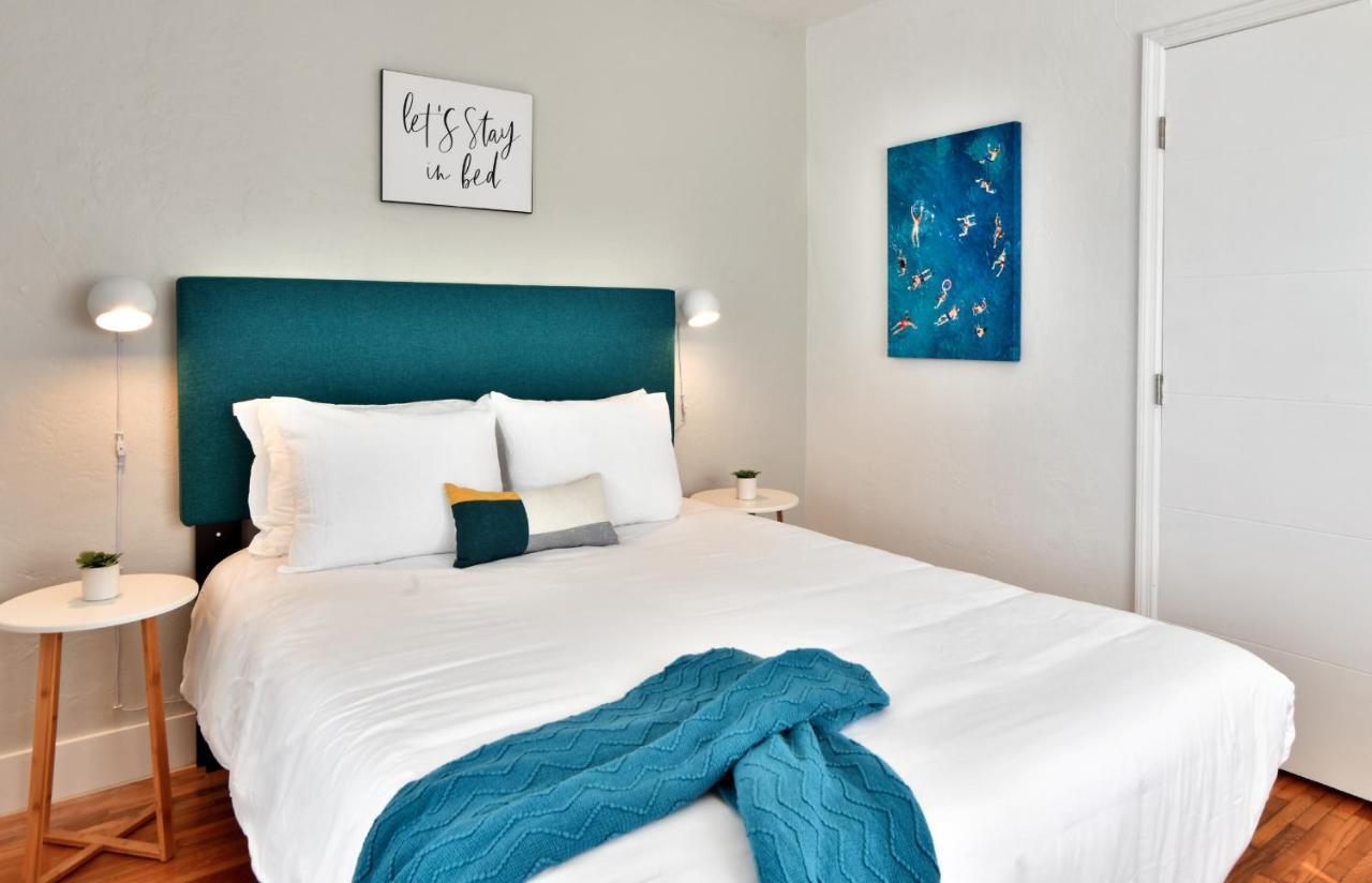Broadwaysuites Downtown By Rocketstay Miami Ngoại thất bức ảnh