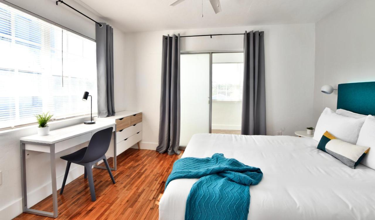 Broadwaysuites Downtown By Rocketstay Miami Ngoại thất bức ảnh