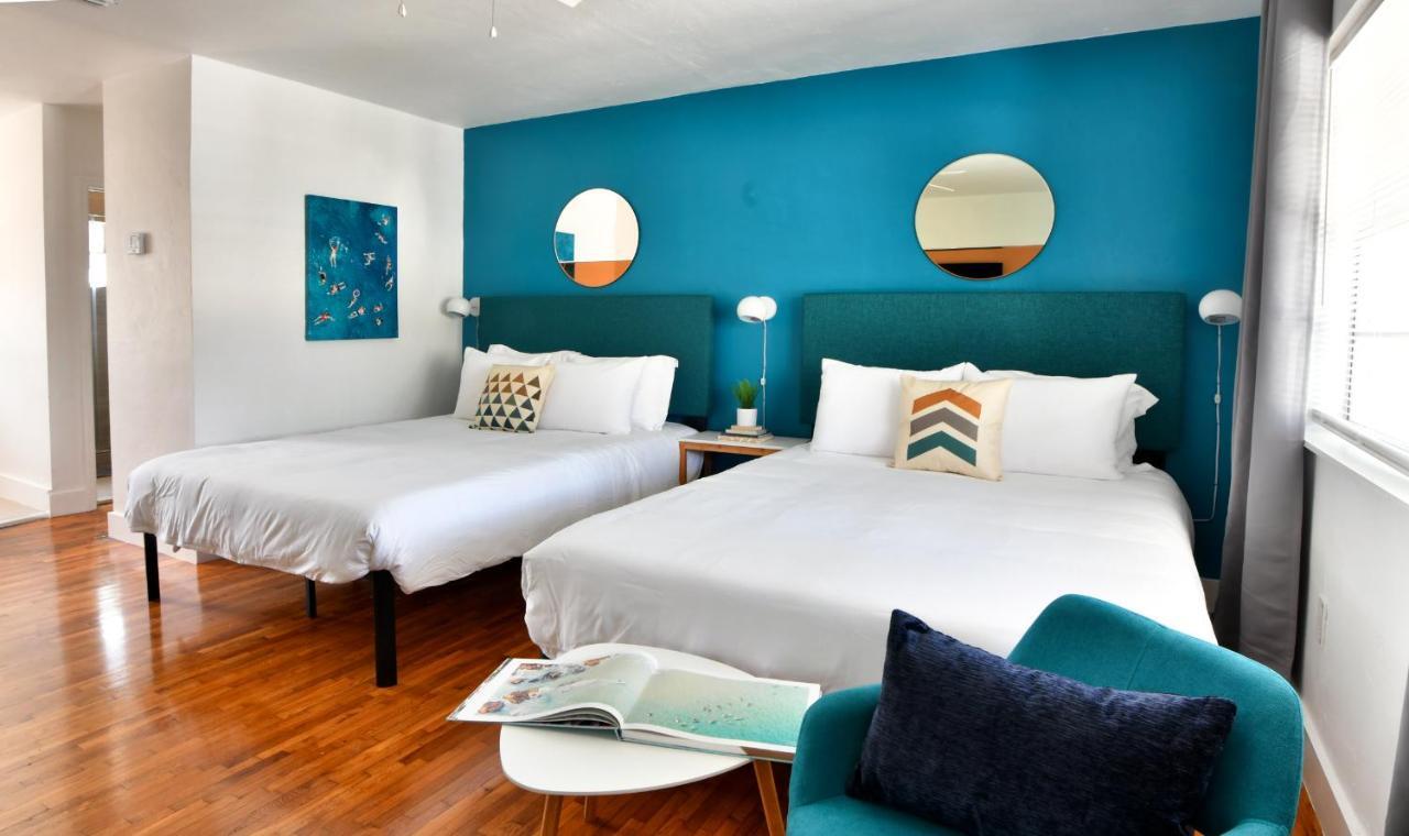 Broadwaysuites Downtown By Rocketstay Miami Ngoại thất bức ảnh