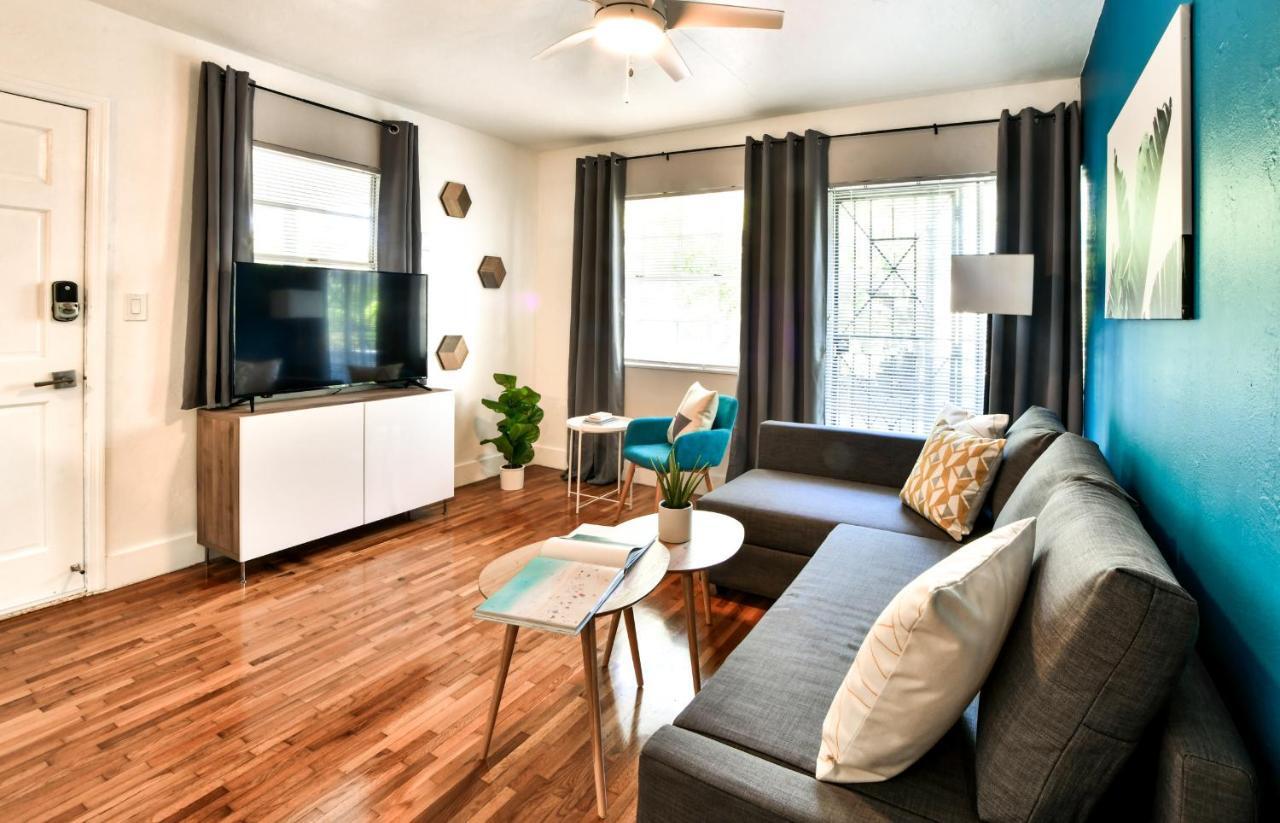 Broadwaysuites Downtown By Rocketstay Miami Ngoại thất bức ảnh
